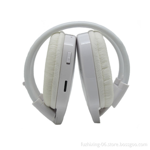 Foldable Wireless Over Ear Headphones